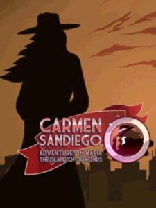 Carmen Sandiego Adventures in Math: The Island of Diamonds
