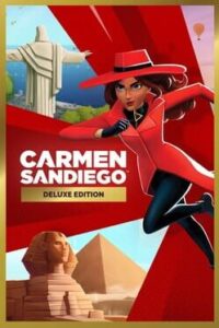 Carmen Sandiego: Deluxe Edition