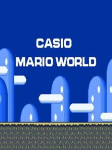 Casio Mario World