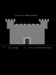 Castle Adventure