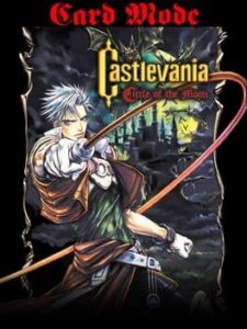 Castlevania: Circle of the Moon - Card Mode