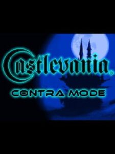Castlevania: Contra Mode