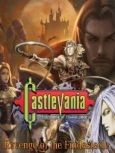 Castlevania: Harmony of Dissonance - Revenge of the Findesiecle