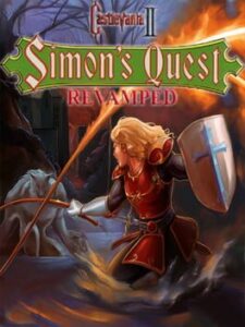 Castlevania II: Simon's Quest Revamped