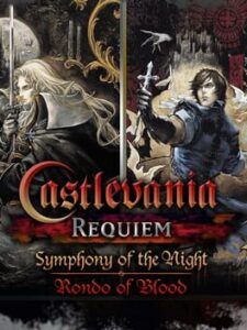 Castlevania Requiem: Symphony of the Night & Rondo of Blood