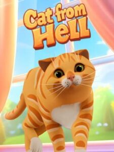 Cat From Hell: Cat Simulator