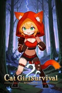Cat Girl Survivor 2: Beyond the Veil