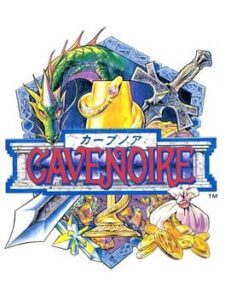 Cave Noire