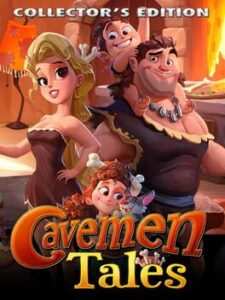 Cavemen Tales: Collector's Edition