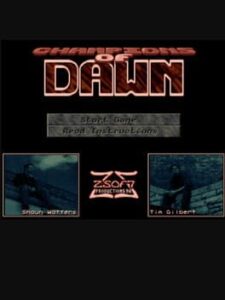 Champions of Dawn