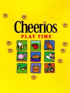 Cheerios Play Time
