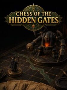 Chess of the Hidden Gates