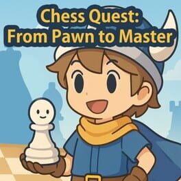 Chess Quest: From Pawn to Master