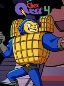 Chex Quest 4: Flemmed to The Core