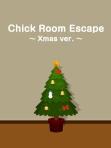 Chick Room Escape: Xmas ver.