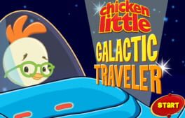 Chicken Little: Galactic Traveler