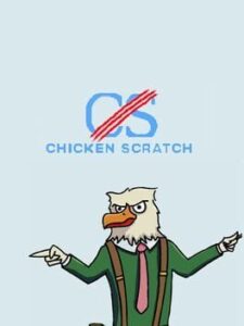 Chicken Scratch