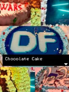 Chocolate Cake