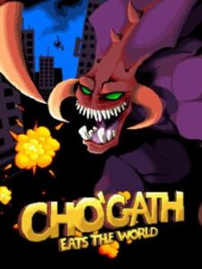 Cho'Gath Eats the World