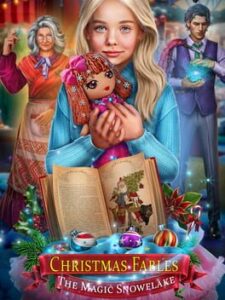 Christmas Fables: The Magic Snowflake - Collector's Edition