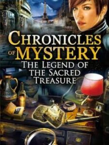 Chronicles of Mystery: The Legend of the Sacred Treasure