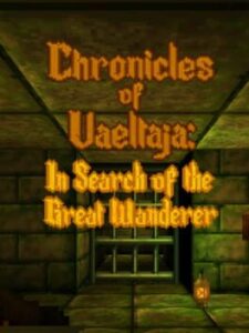 Chronicles of Vaeltaja: In Search of the Great Wanderer