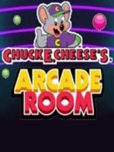 Chuck E. Cheese's Arcade Room