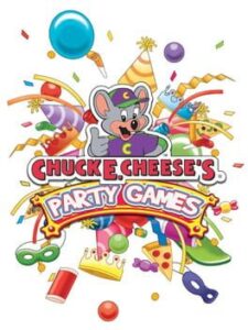 Chuck E. Cheese's Party Games