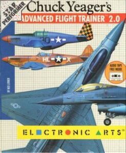 Chuck Yeager's Advanced Flight Trainer 2.0