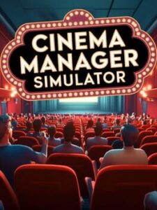 Cinema Manager Simulator