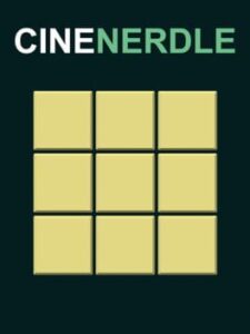 CineNerdle