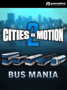 Cities in Motion 2: Bus Mania