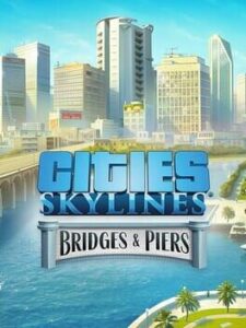 Cities: Skylines - Content Creator Pack: Bridges & Piers