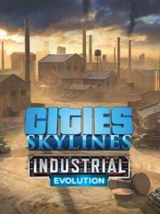 Cities: Skylines - Content Creator Pack: Industrial Evolution