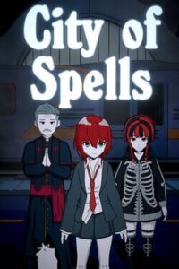 City of Spells