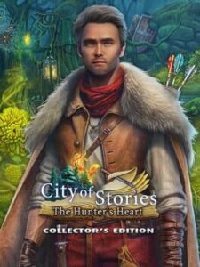 City of Stories: The Hunter's Heart - Collector's Edition