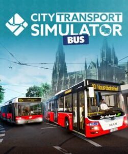 City Transport Simulator: Bus DLC - Gräf/Steyr NG235