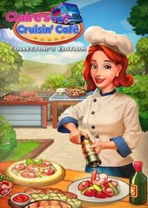 Claire's Cruisin' Cafe: Collector's Edition