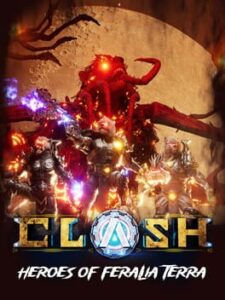 Clash: Heroes of Feralia Terra