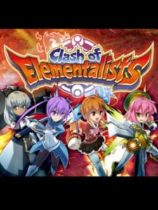 Clash of Elementalists