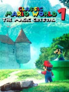 Classic Mario World: The Magic Crystals