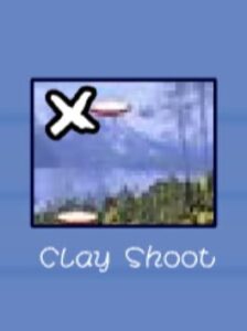 Clay Shoot
