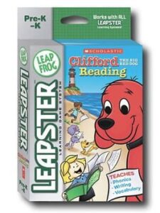 Clifford the Big Red Dog: Reading