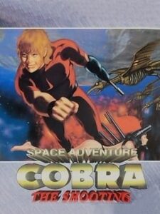 Cobra the Shooting