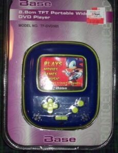 Coby Portable DVD Player