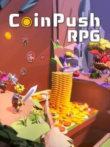 Coin Push RPG