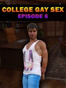 College Gay Sex: Episode 6