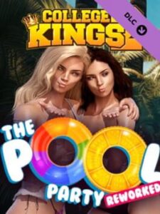 College Kings 2: Episode 2 "The Pool Party" Reworked