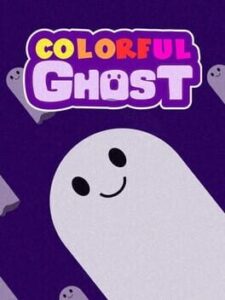 Colorful Ghost