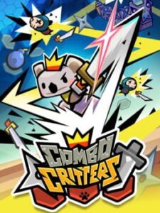 Combo Critters: Battle Checkers